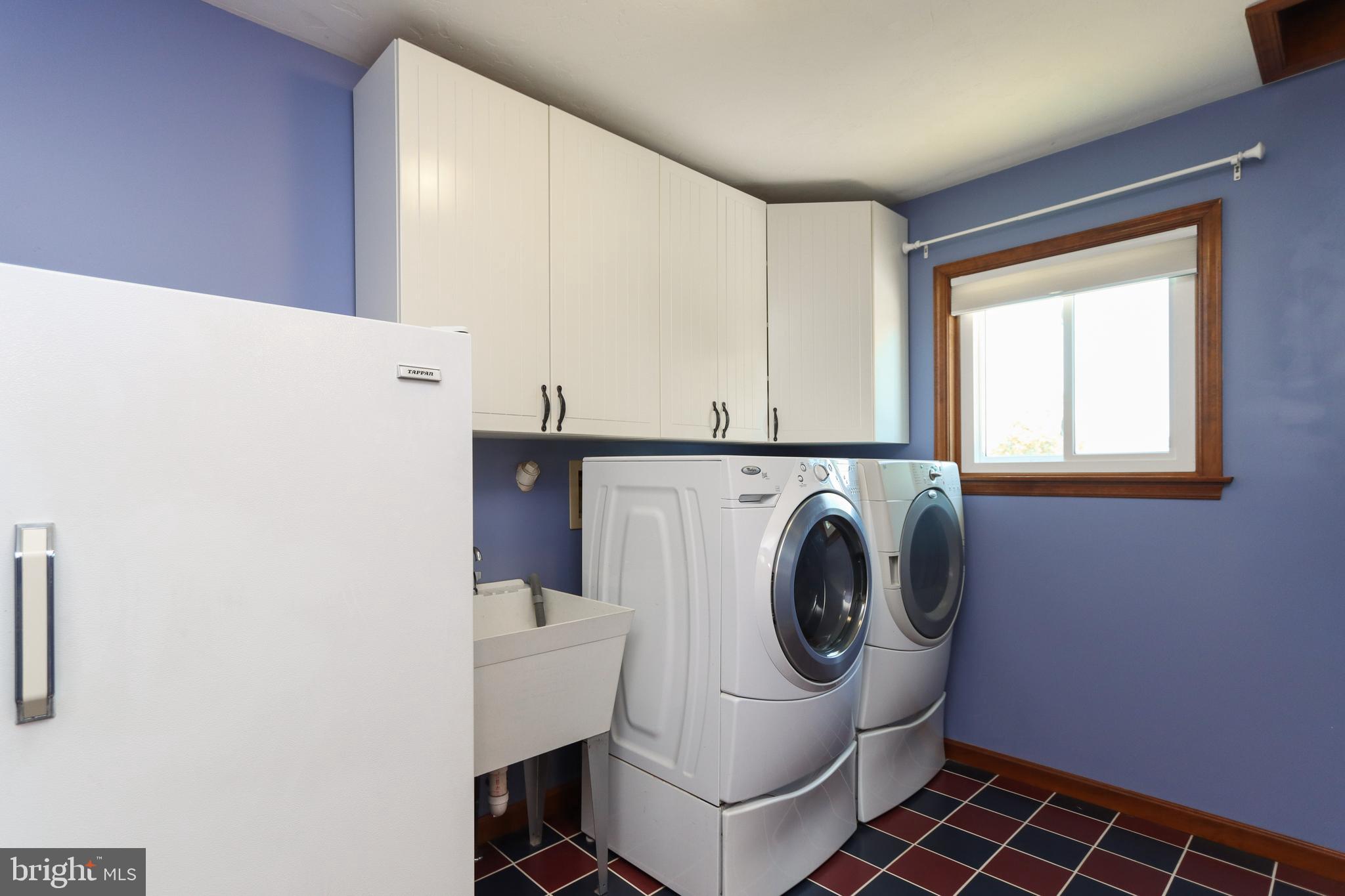4535 Wentz Road Manchester, MD 21102 - Photo 23 of 55 Separate Laundry Room off of the kitchen.