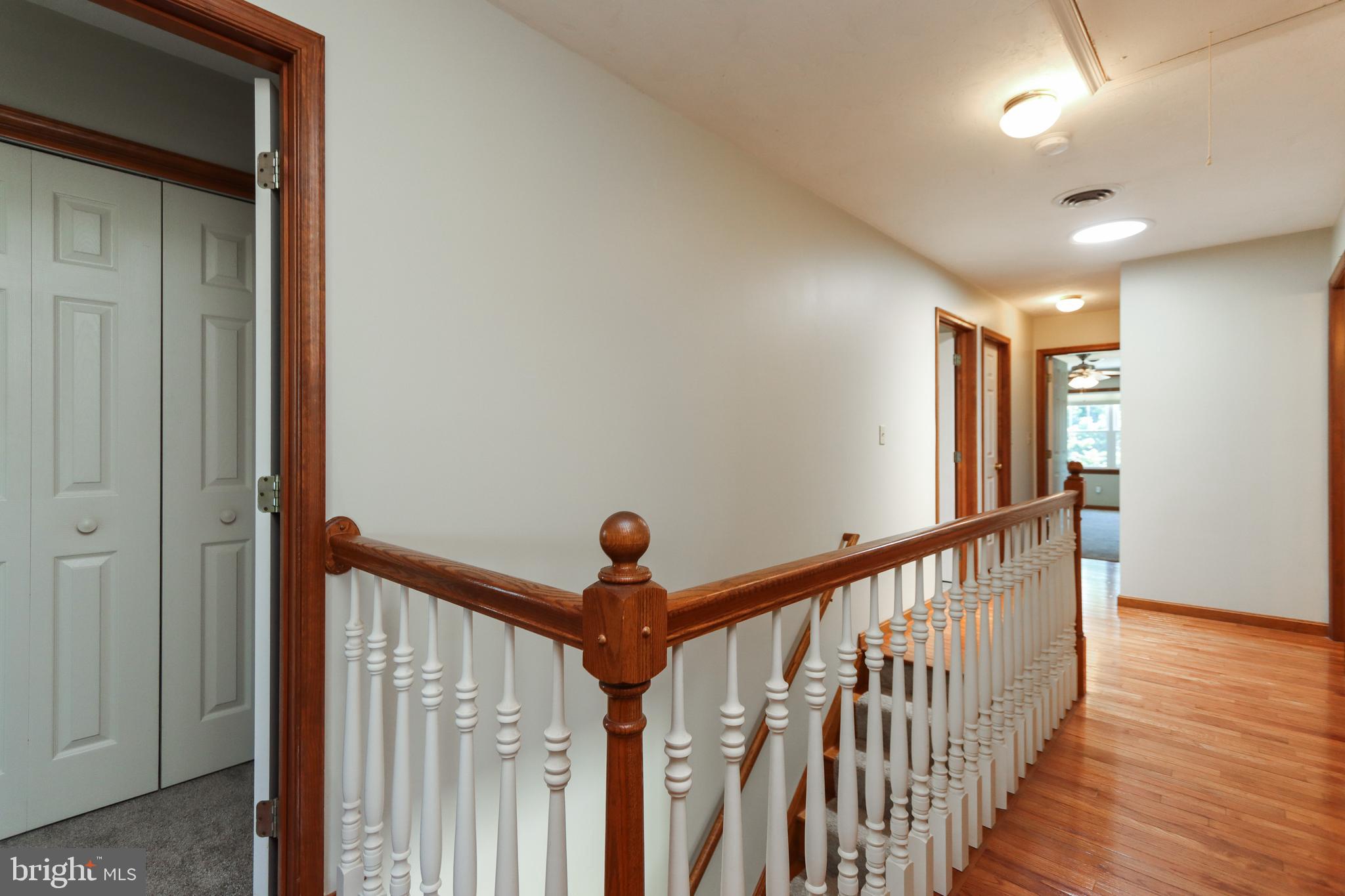 4535 Wentz Road Manchester, MD 21102 - Photo 24 of 55 Upper Level Hallway