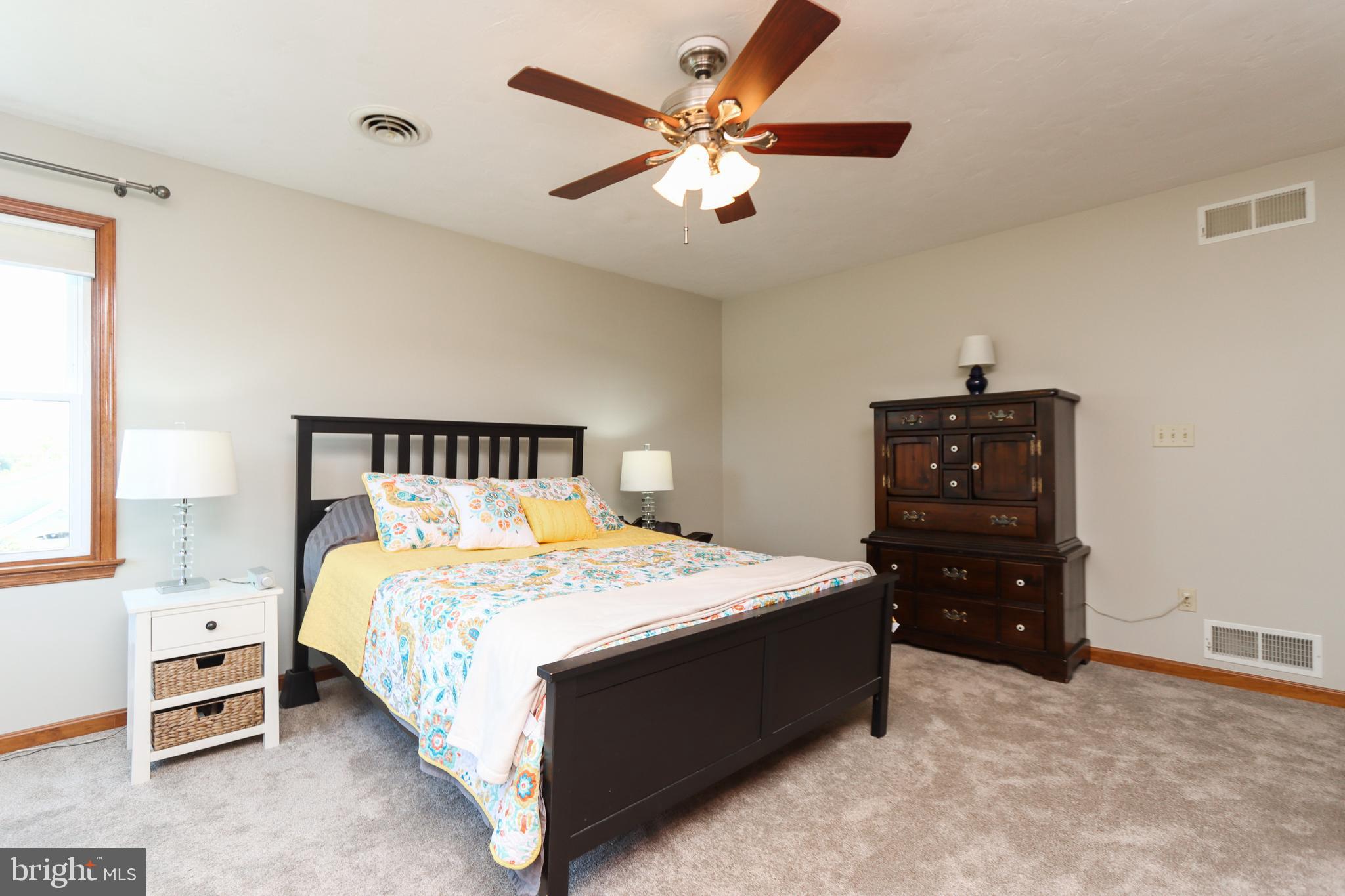4535 Wentz Road Manchester, MD 21102 - Photo 26 of 55 Master Bedroom, View 2
