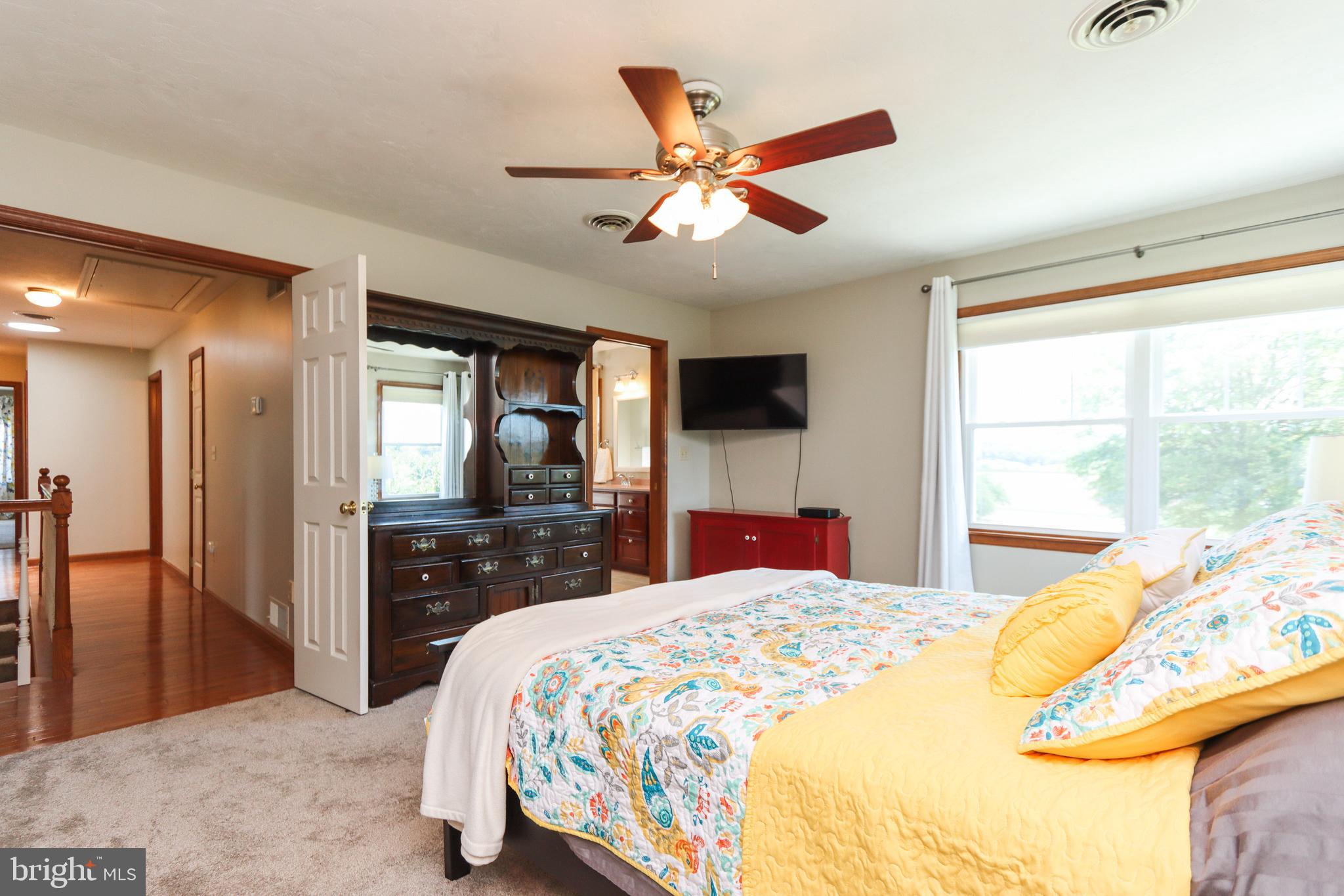 4535 Wentz Road Manchester, MD 21102 - Photo 27 of 55 Master Bedroom, View 3