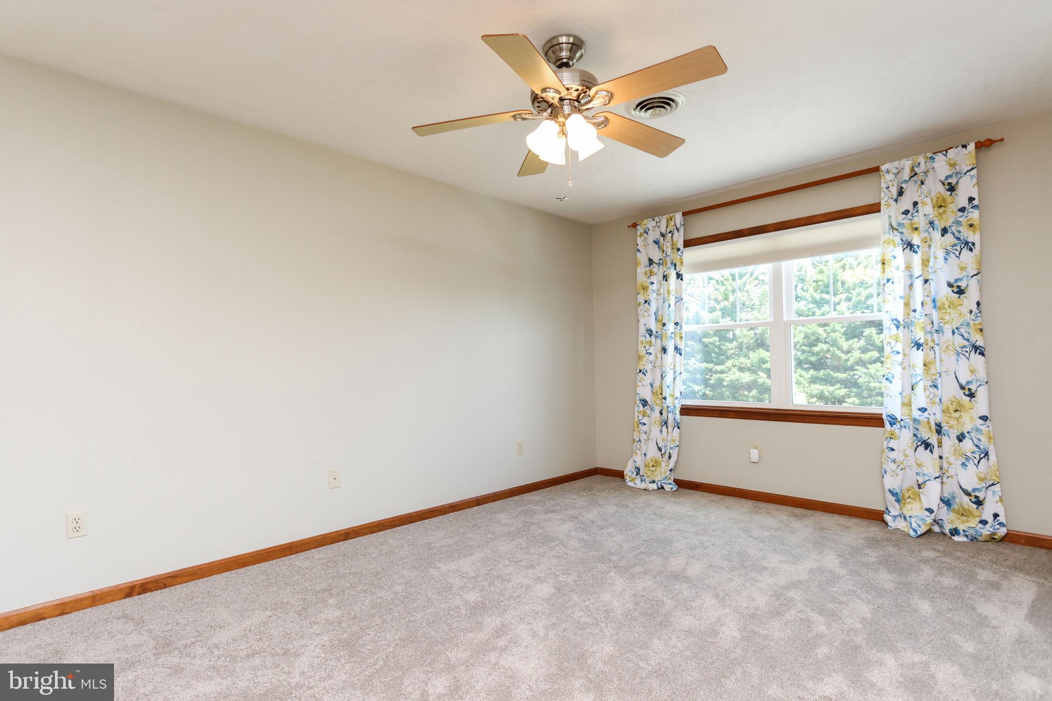 4535 Wentz Road Manchester, MD 21102 - Photo 33 of 55 Spacious Bedroom 2 with new carpet