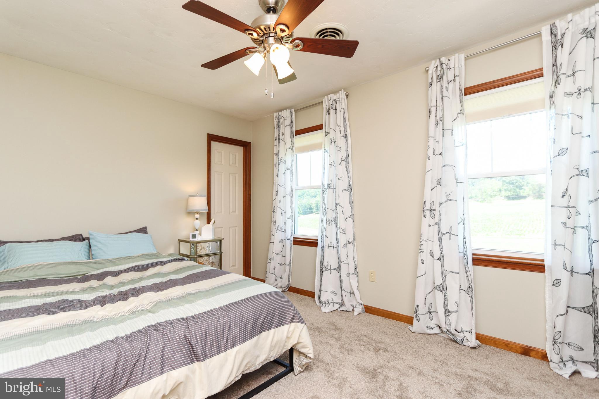 4535 Wentz Road Manchester, MD 21102 - Photo 38 of 55 Bedroom 3, View 3