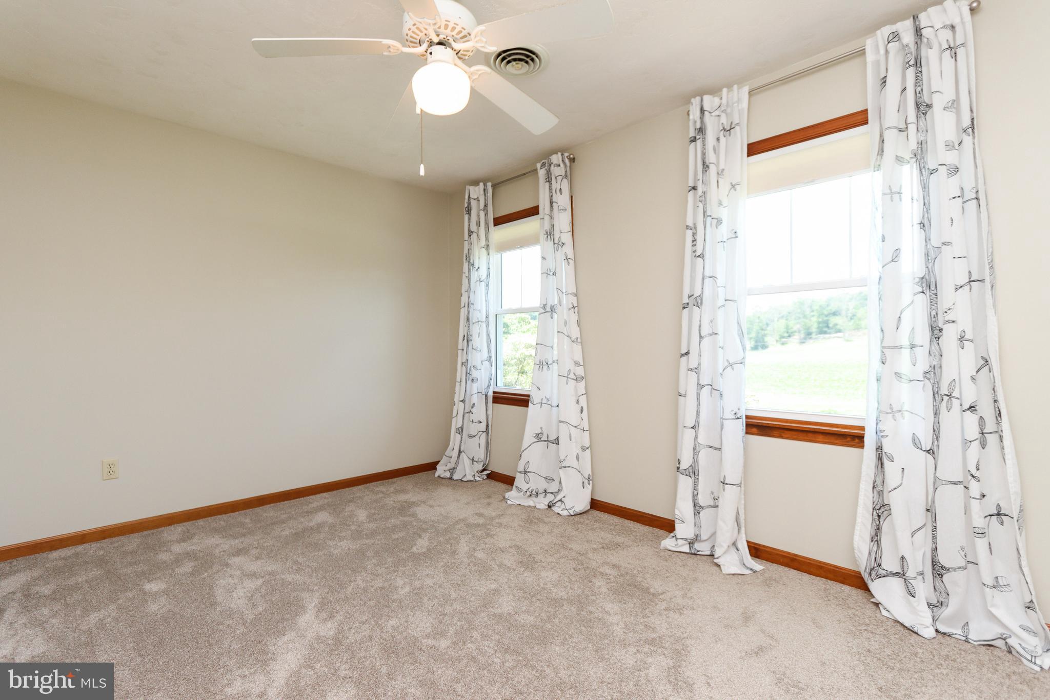 4535 Wentz Road Manchester, MD 21102 - Photo 39 of 55 Bedroom 4 with new carpet