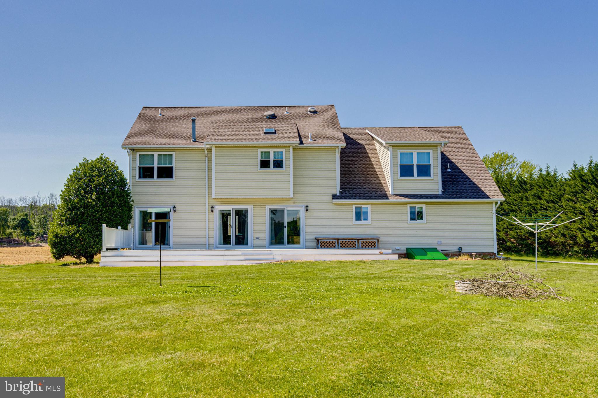 4535 Wentz Road Manchester, MD 21102 - Photo 48 of 55 Rear View 2