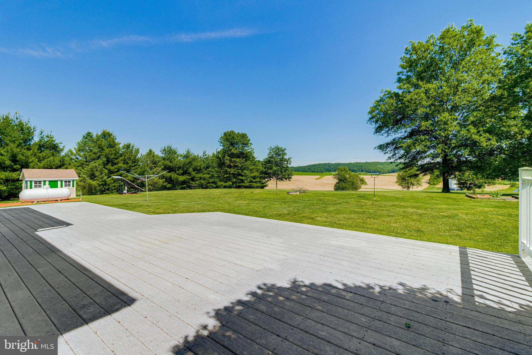 4535 Wentz Road Manchester, MD 21102 - Photo 50 of 55 Another View of Deck