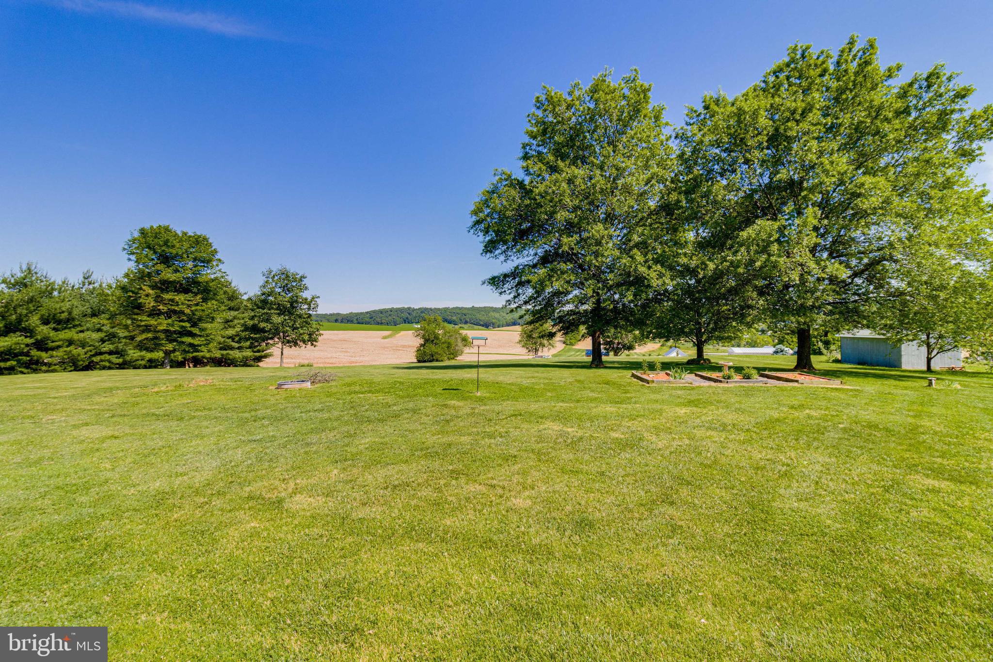 4535 Wentz Road Manchester, MD 21102 - Photo 51 of 55 Big Backyard!