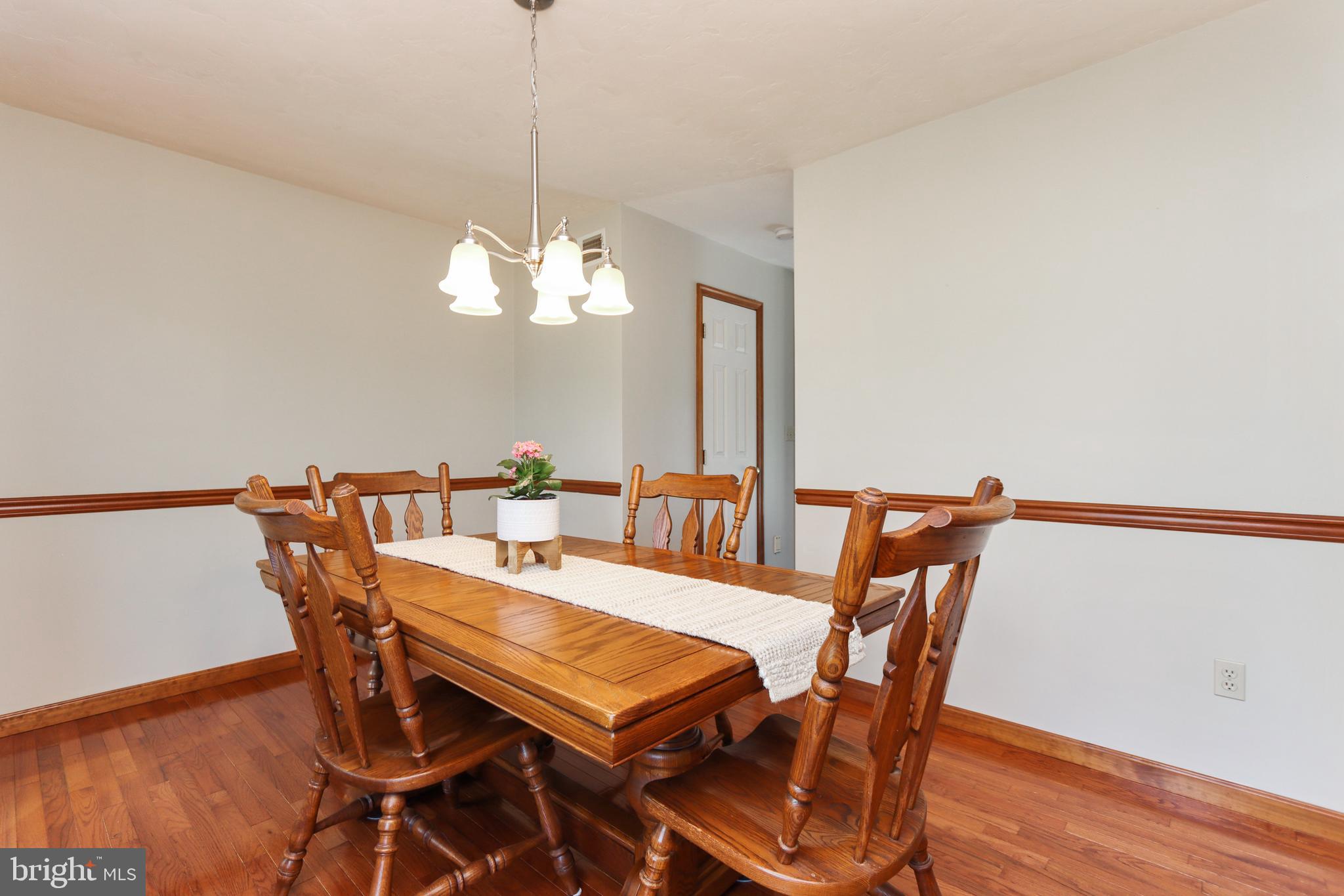 4535 Wentz Road Manchester, MD 21102 - Photo 9 of 55 Formal Dining Room, View 2