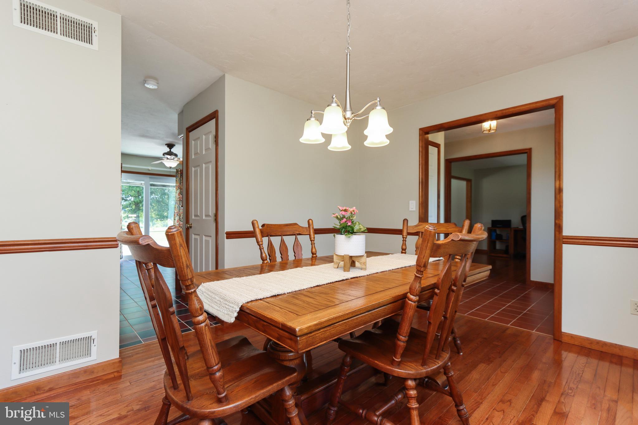 4535 Wentz Road Manchester, MD 21102 - Photo 10 of 55 Formal Dining Room, View 3