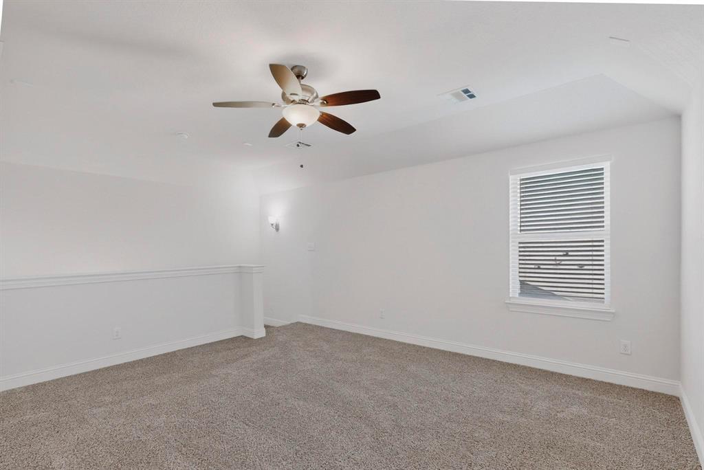 805 Rustic Trail Midlothian, TX 76065 - Photo 32 of 40 a view of an empty room with a window