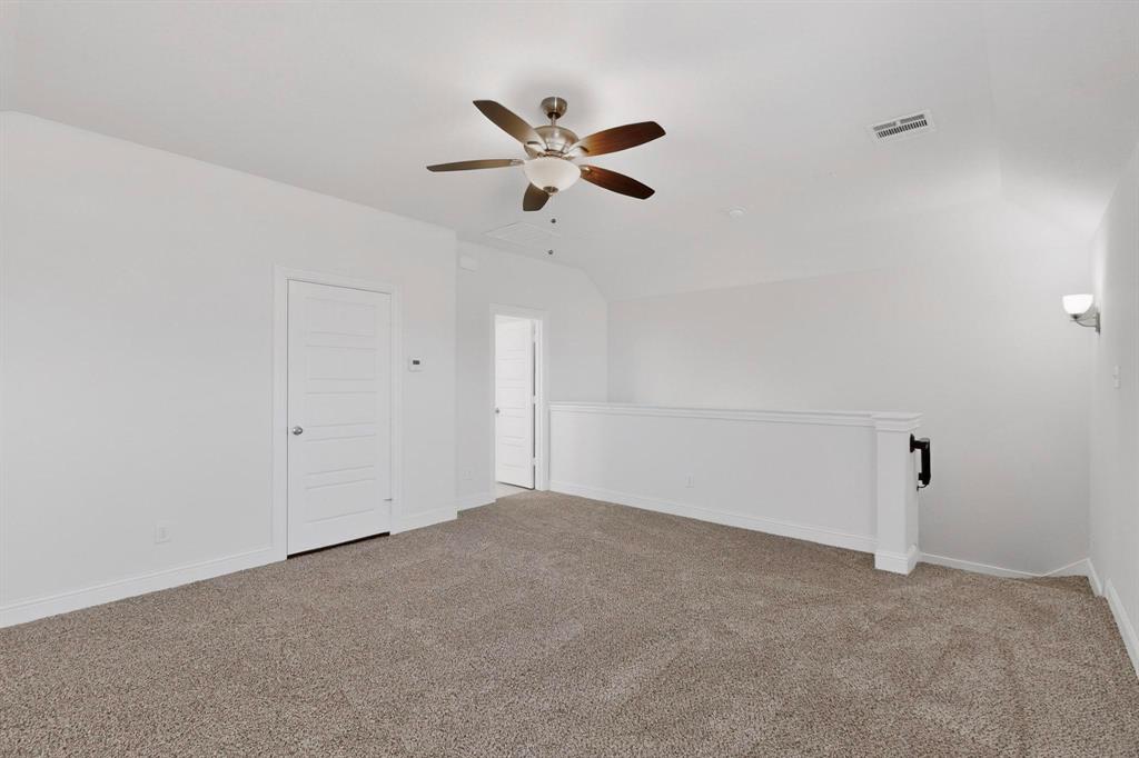 805 Rustic Trail Midlothian, TX 76065 - Photo 34 of 40 a view of empty room
