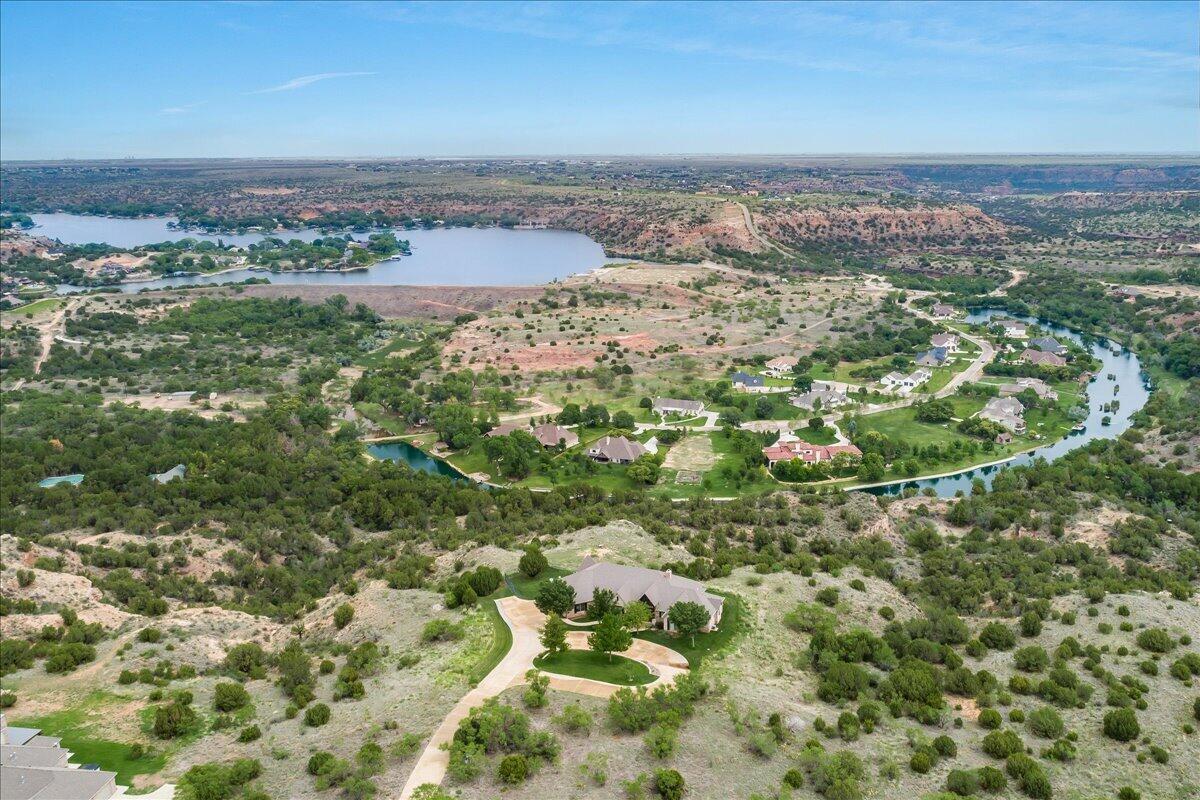 103 Ranch Parkway Canyon, TX 79015 - Photo 45 of 104 45-Aerial 2