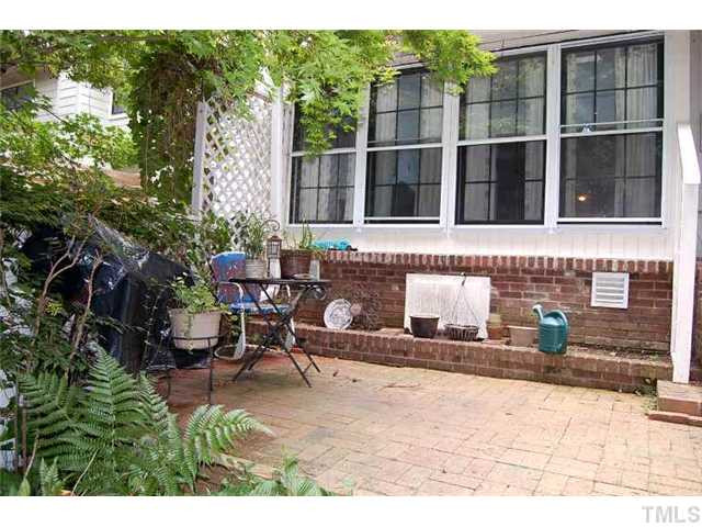 1339 Springlawn Court Raleigh, NC 27609 - Photo 16 of 17 Patio/Deck