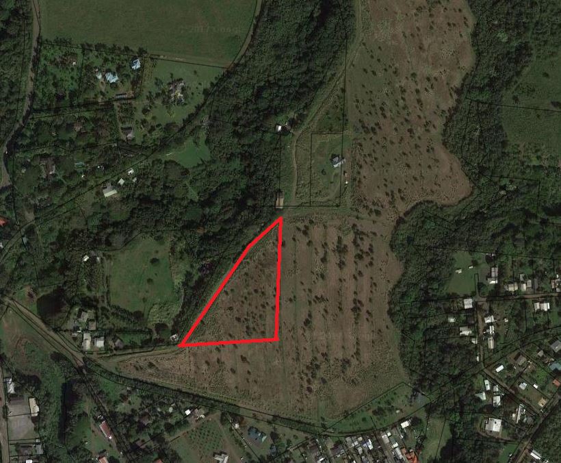 Lot 2 Kauhikoa Road, Unit LOT 2 Haiku, HI 96708 - Photo 1 of 1