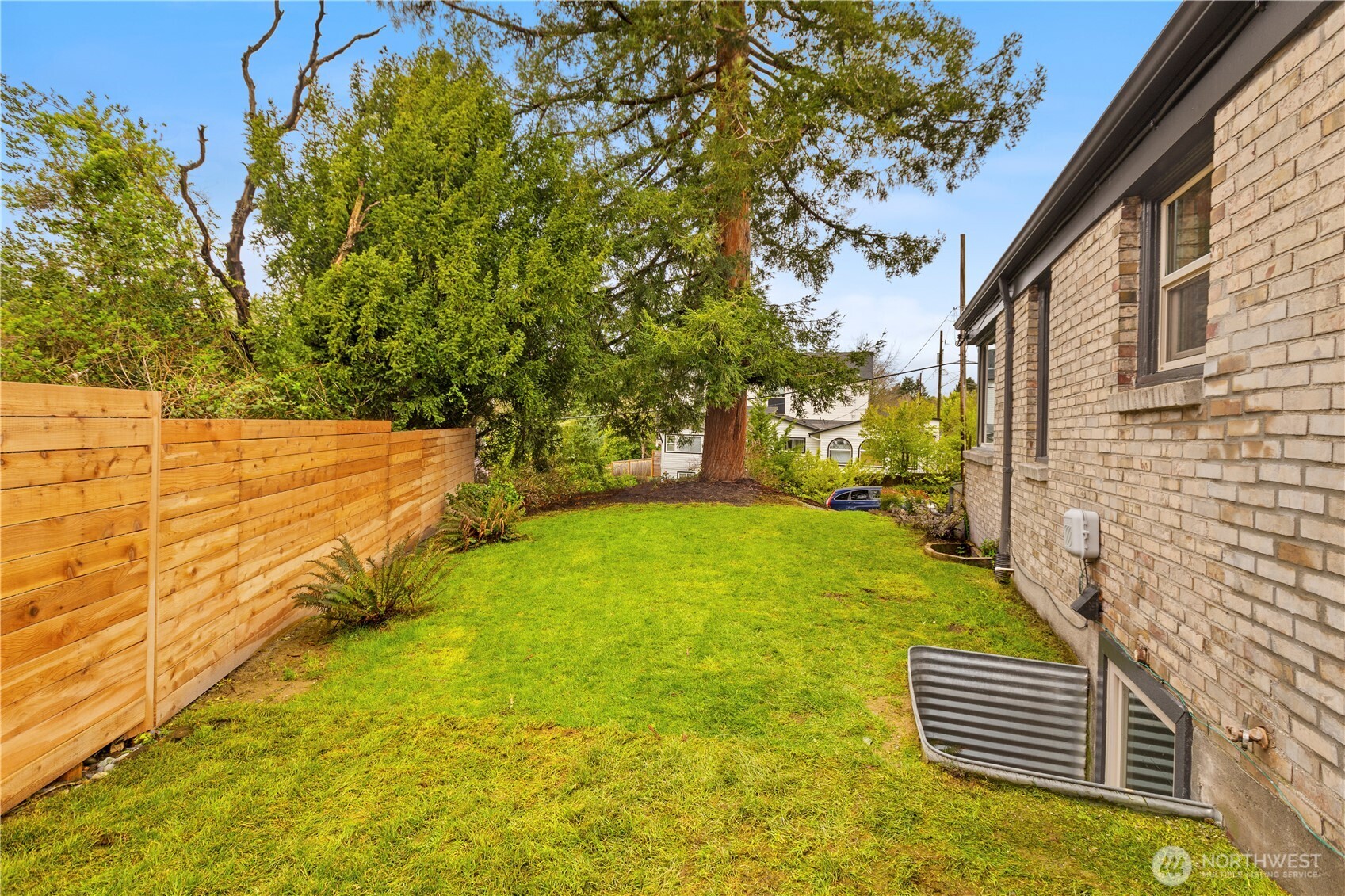 3911 Southwest Forest Street Seattle, WA 98116 - Photo 35 of 40 a view of outdoor space and yard
