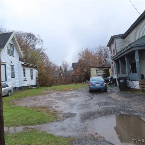 $12,000 | 447 Shonnard Street, Syracuse, NY 13204