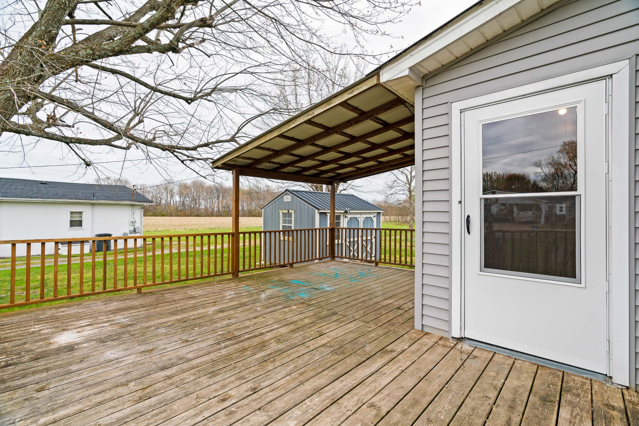 903 Days Road Lafayette, TN 37083 - Photo 25 of 38 a view of a pathway of a house