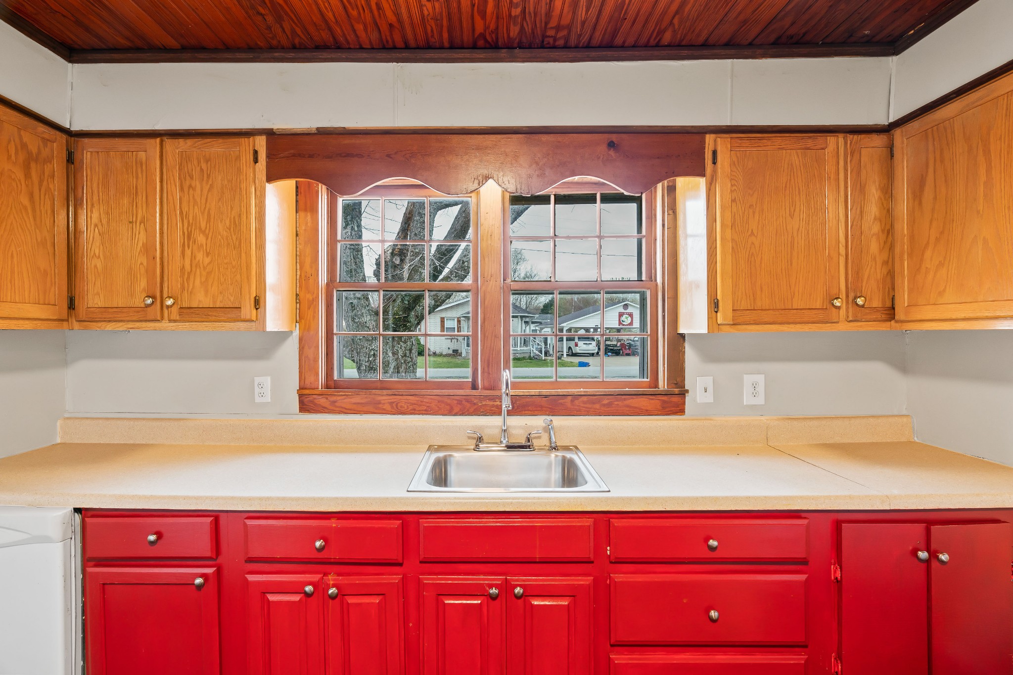 903 Days Road Lafayette, TN 37083 - Photo 10 of 38 a kitchen with a sink and a window