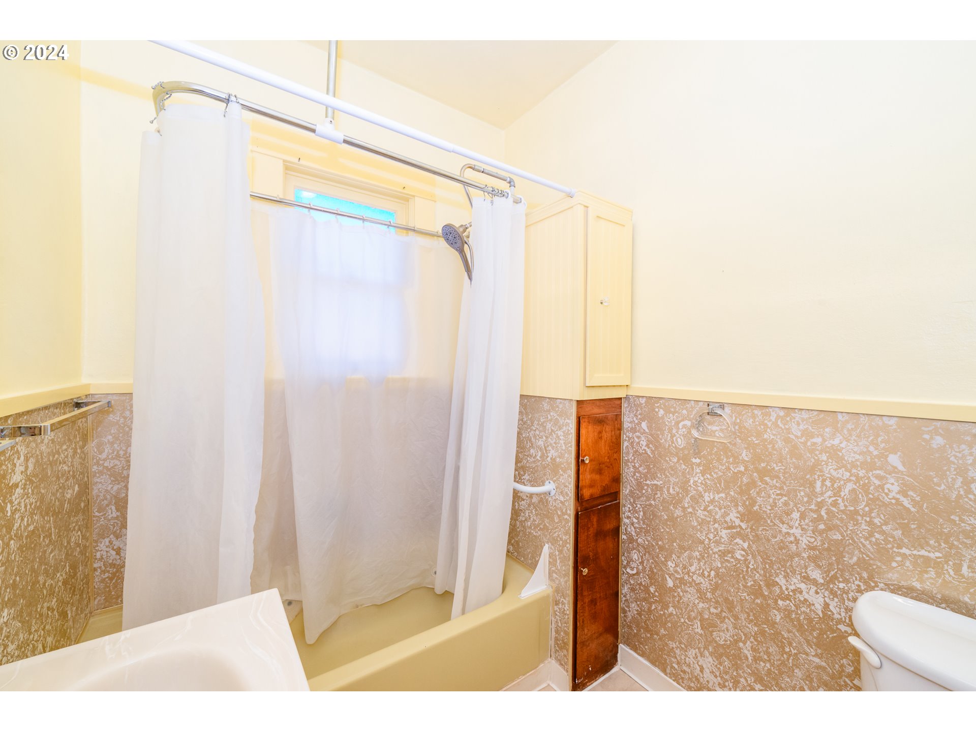 1306 Northeast Birch Street Camas, WA 98607 - Photo 13 of 23 a bathroom with a shower and a sink