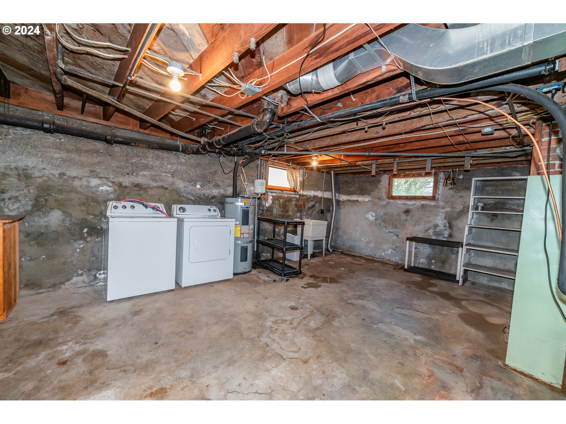 1306 Northeast Birch Street Camas, WA 98607 - Photo 20 of 23 a view of a room with wooden ceiling