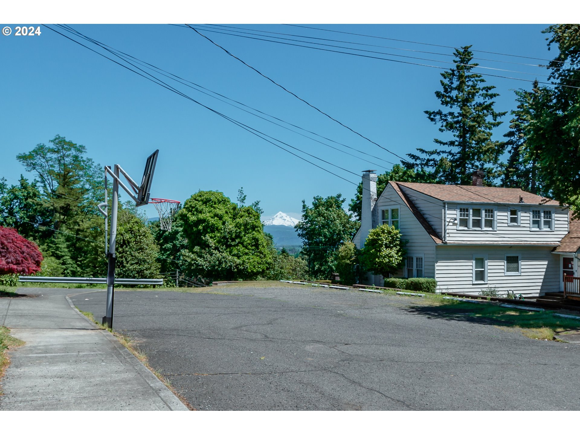1306 Northeast Birch Street Camas, WA 98607 - Photo 21 of 23 a view of a house with a yard