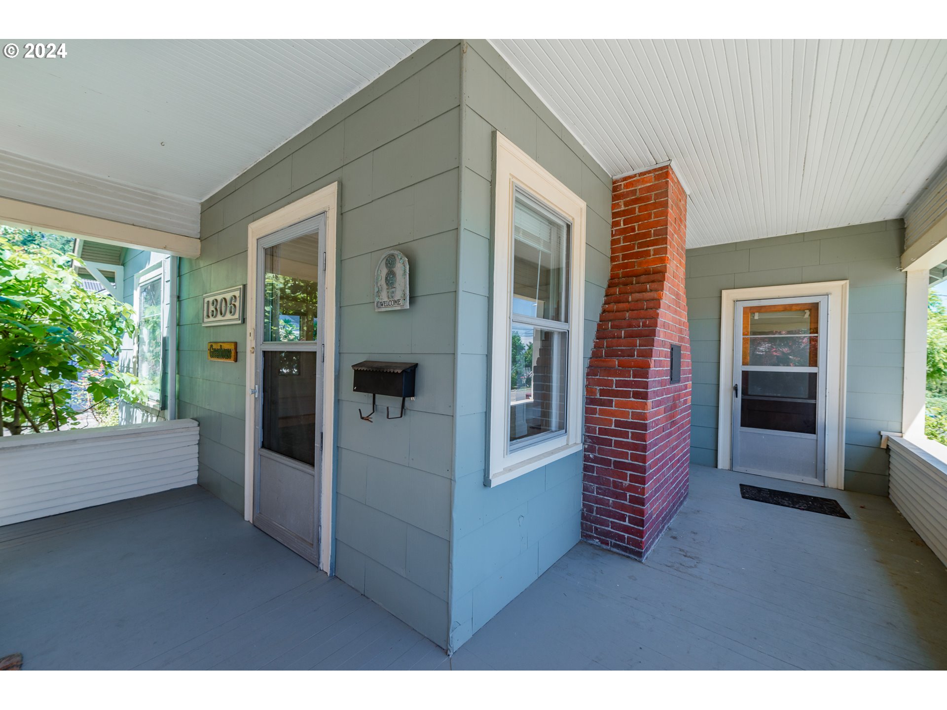 1306 Northeast Birch Street Camas, WA 98607 - Photo 3 of 23 a view of a entryway of the house