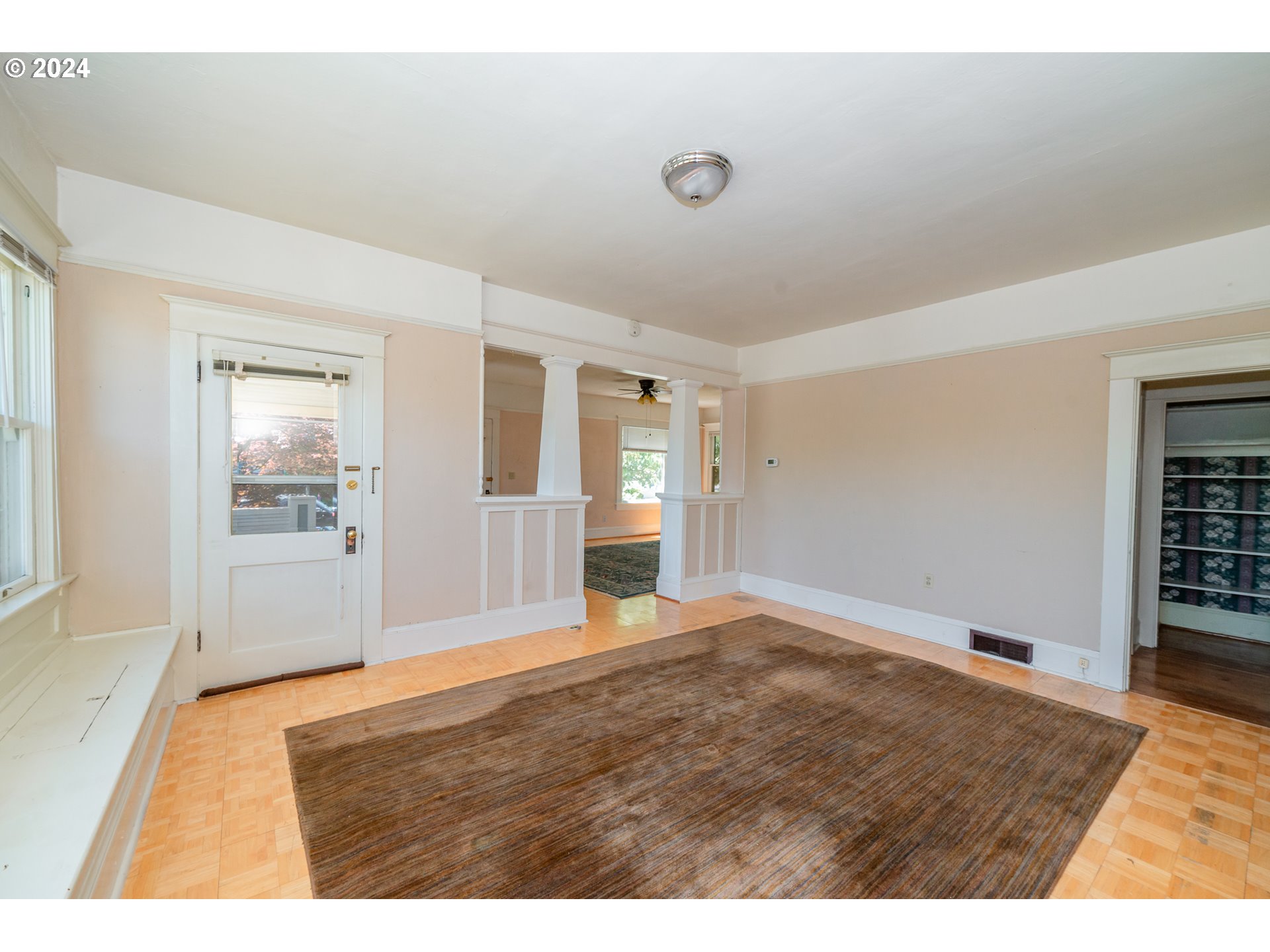 1306 Northeast Birch Street Camas, WA 98607 - Photo 6 of 23 a view of an empty room and window