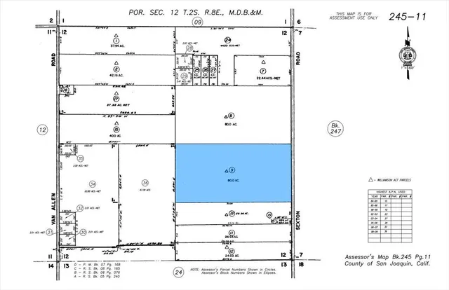 $3,280,000 | 20339 Sexton Road, Escalon, CA 95320