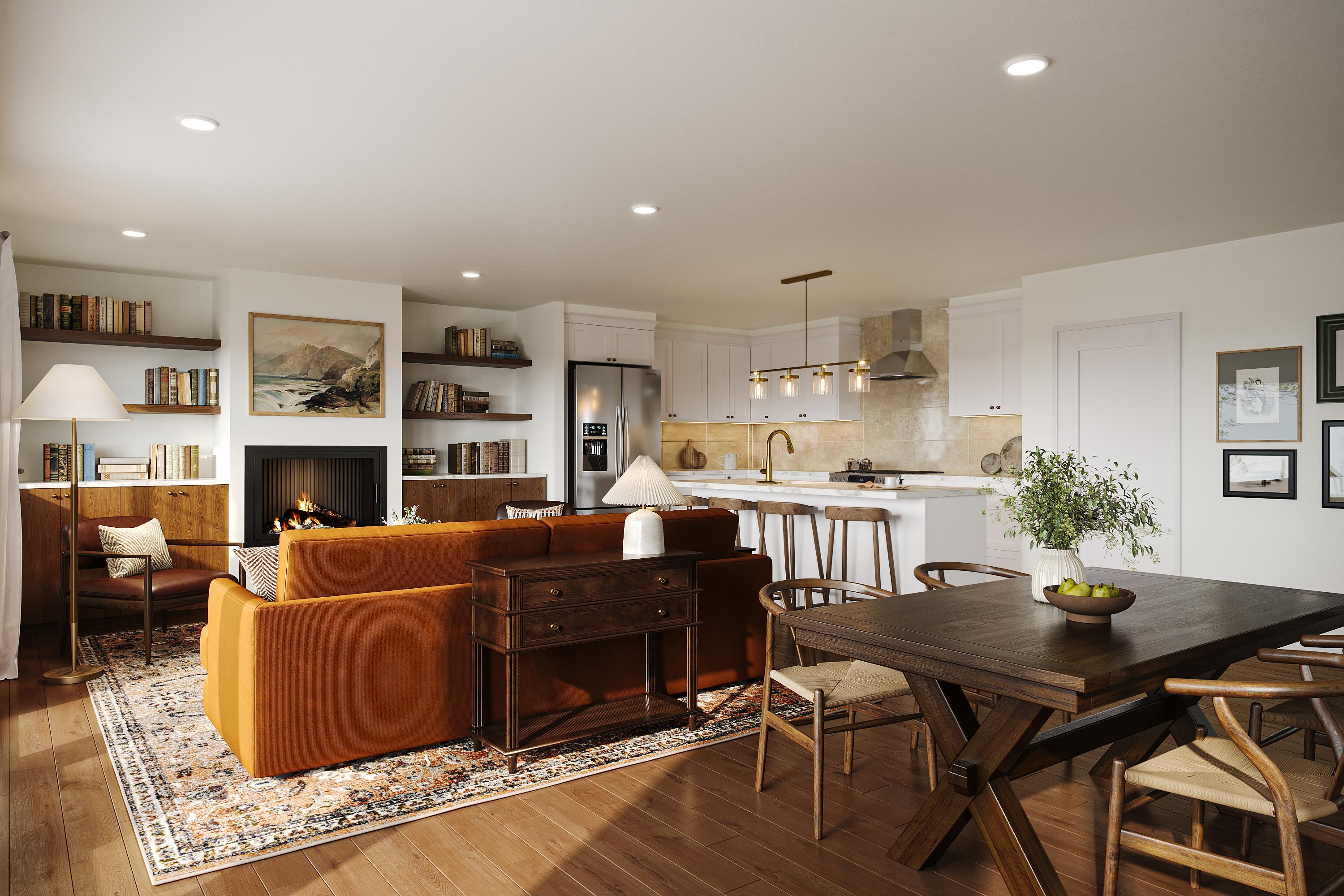 21 Upper Ladd Hill Road Meredith, NH 03253 - Photo 5 of 10