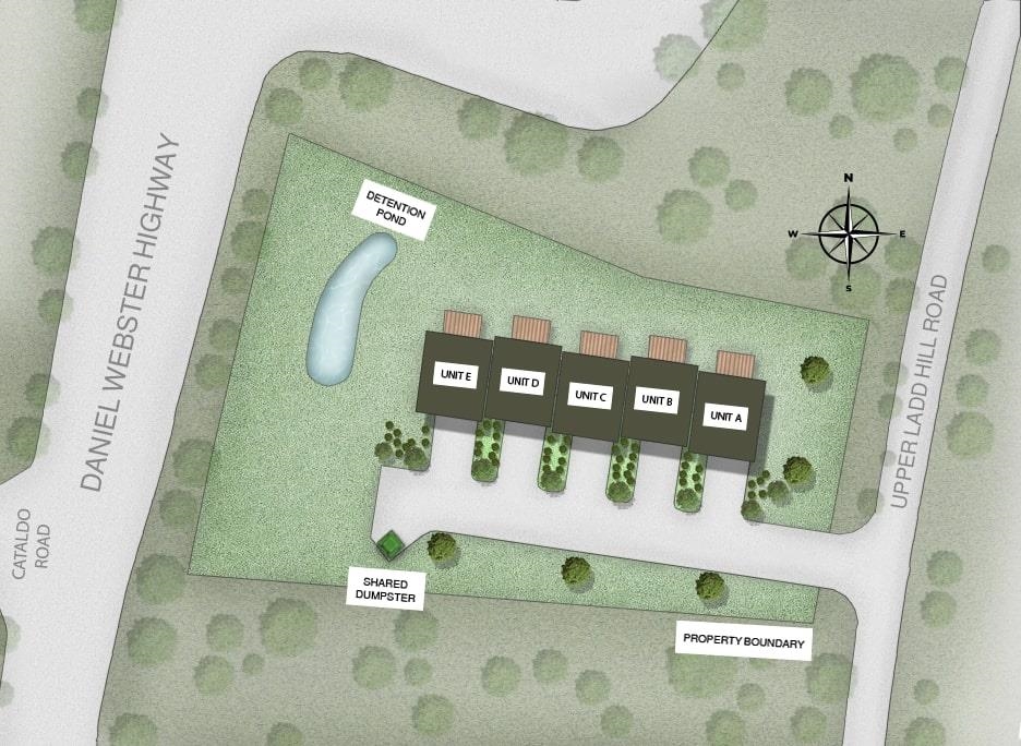 21 Upper Ladd Hill Road Meredith, NH 03253 - Photo 8 of 10