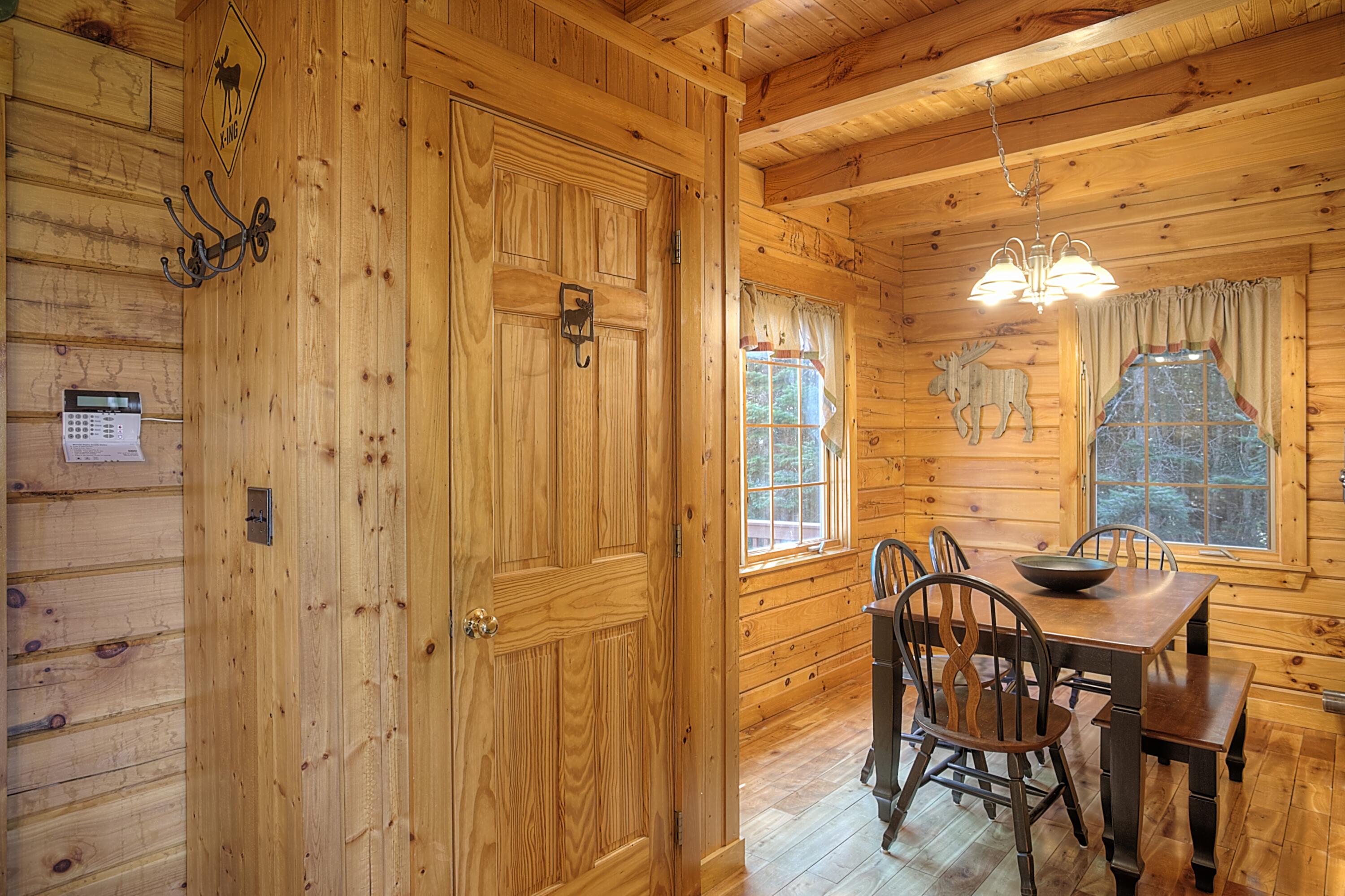 3 Left Branch Road Sandy River Plt, ME 04970 - Photo 9 of 53 Dining area