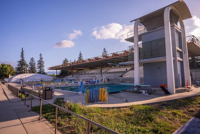 a sign on the door of a room