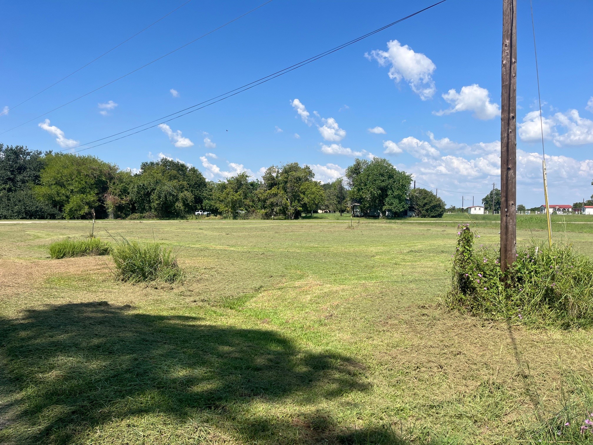 0 Starling Street Palacios, TX 77465 - Photo 4 of 8 a view of a lake