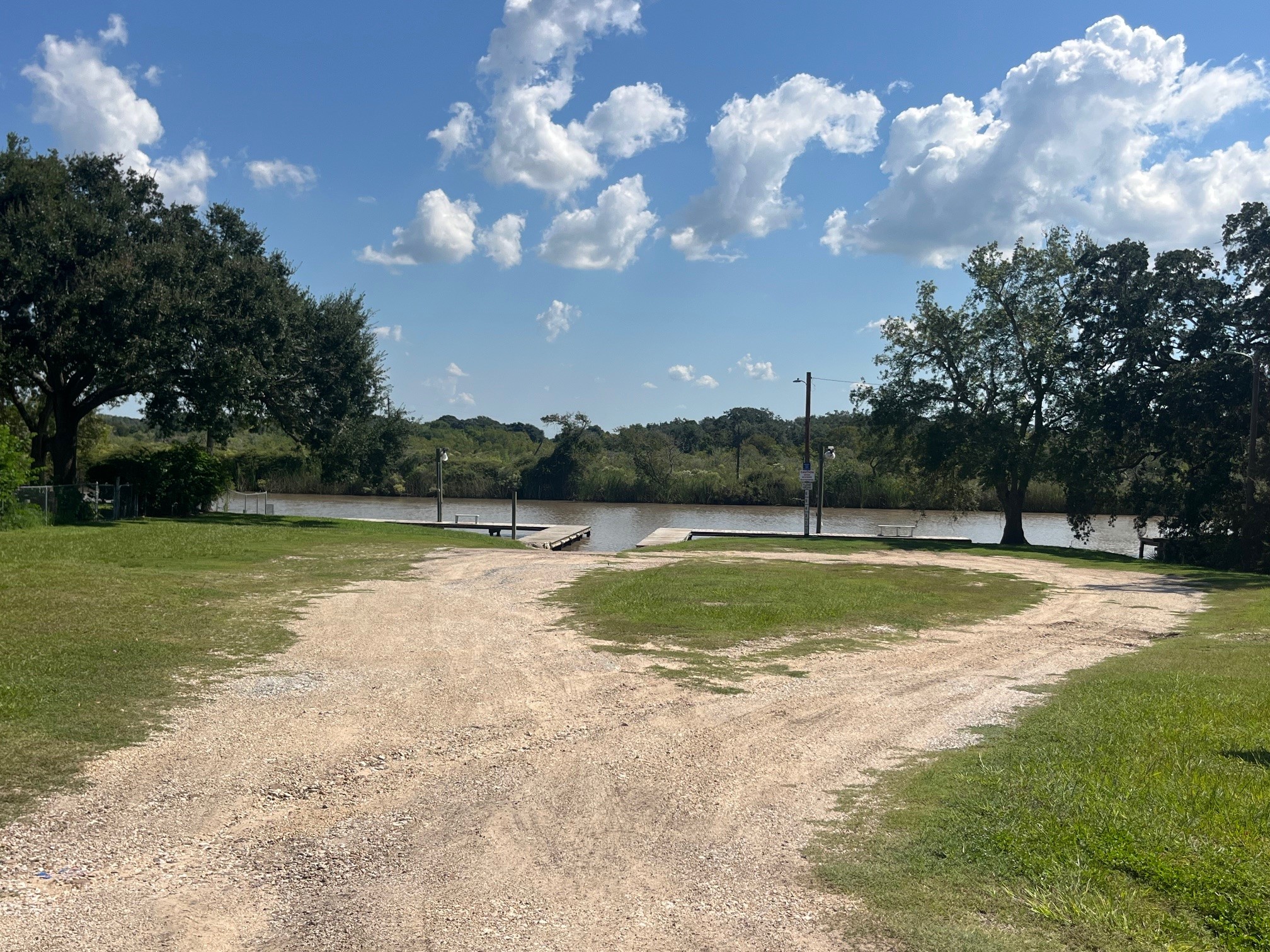 0 Starling Street Palacios, TX 77465 - Photo 8 of 8 a view of a swimming pool with a yard
