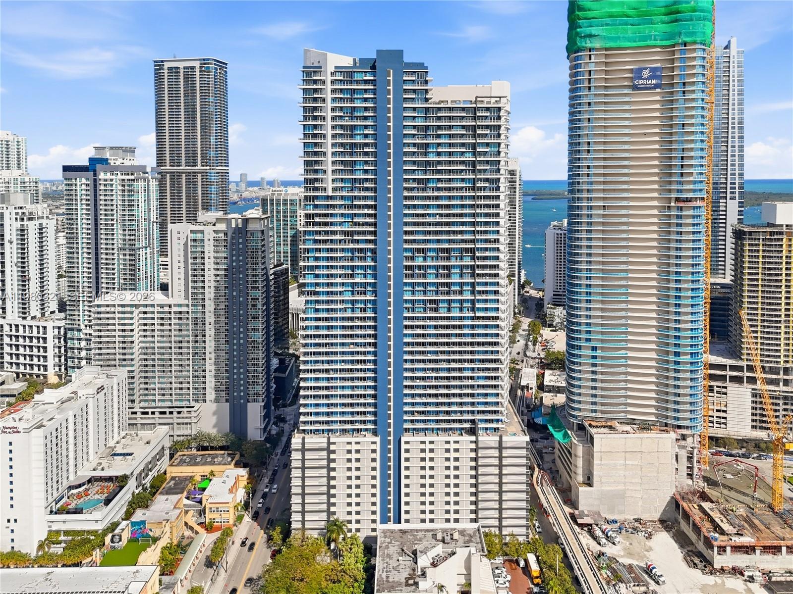 60 Southwest 13th Street, Unit 4414 Miami, FL 33130 - Photo 53 of 56