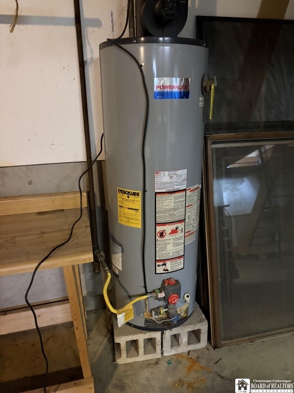 1784 Emory Hill Road Carroll, NY 14738 - Photo 31 of 34