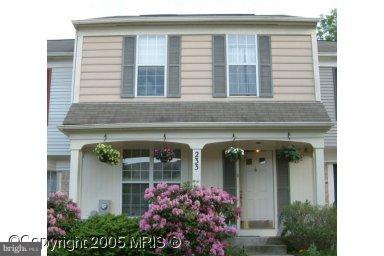233 Gentlebrook Road Owings Mills, MD 21117 - Photo 8 of 8 Exterior (Main)