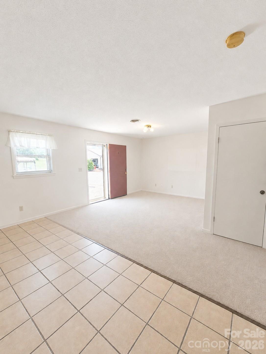 1368 Cajah Mountain Road Hudson, NC 28638 - Photo 40 of 46 a view of an empty room and window