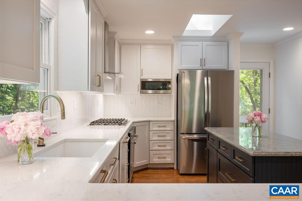 315 Terrell Road West Charlottesville, VA 22901 - Photo 12 of 52 Kitchen