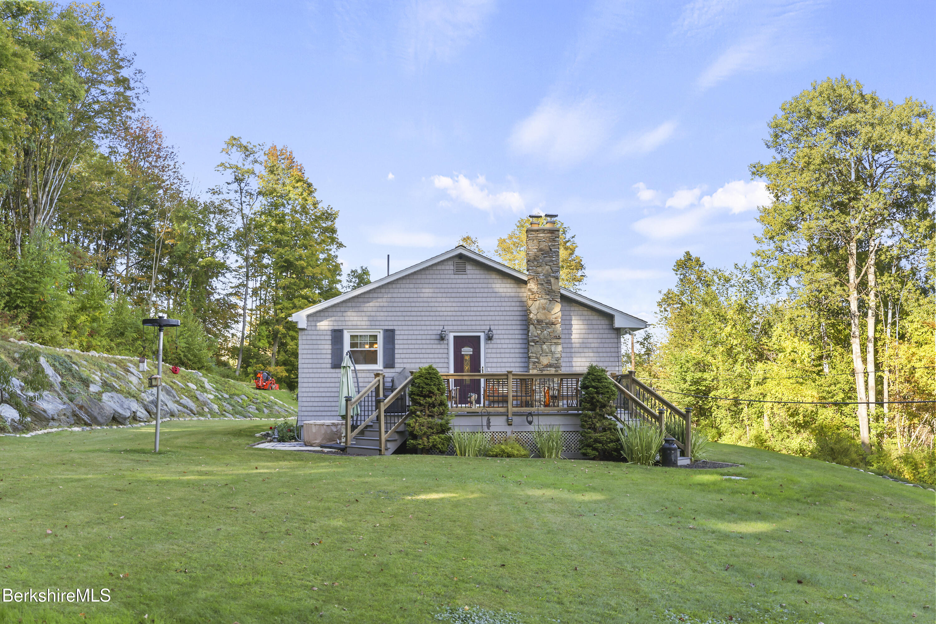 369 East Harbor Road Cheshire, MA 01225 - Photo 3 of 57 Exterior Side