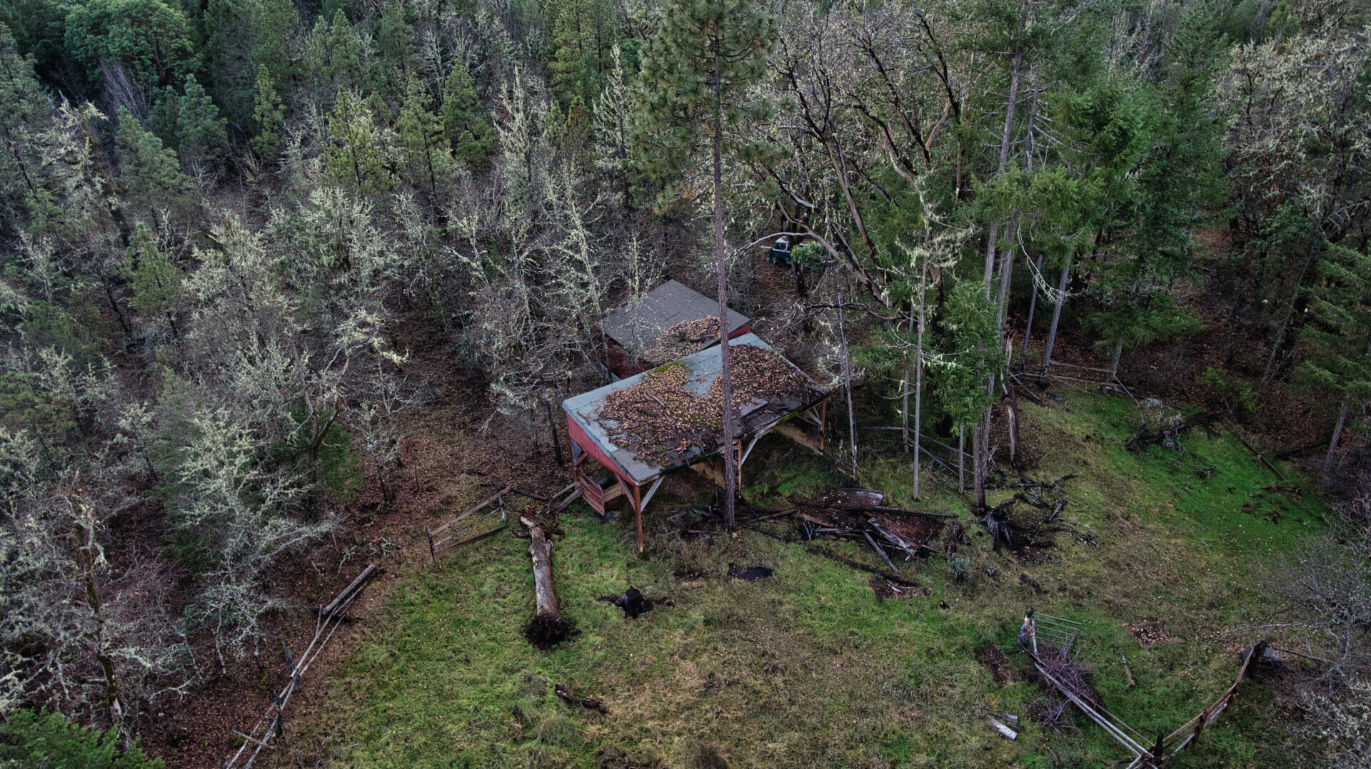 6181 Takilma Road Cave Junction, OR 97523 - Photo 3 of 10 6181 2