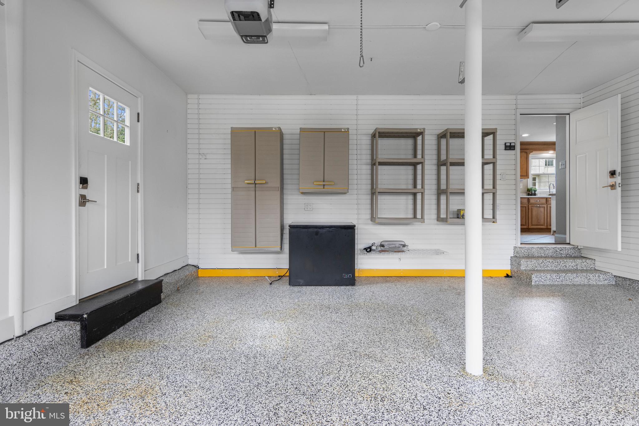 66 Oakford Road Wayne, PA 19087 - Photo 58 of 63 Large 2 car garage w/storage; direct indoor access