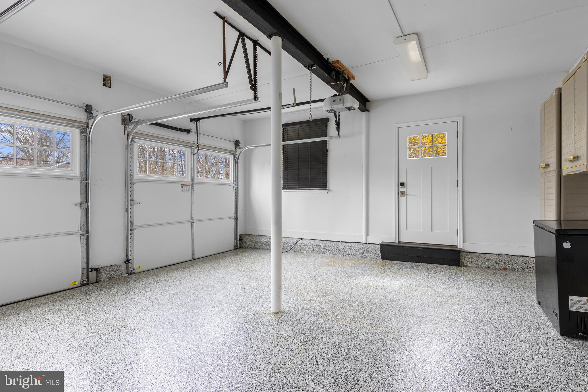 66 Oakford Road Wayne, PA 19087 - Photo 59 of 63 Separate exterior side door; Epoxy floors