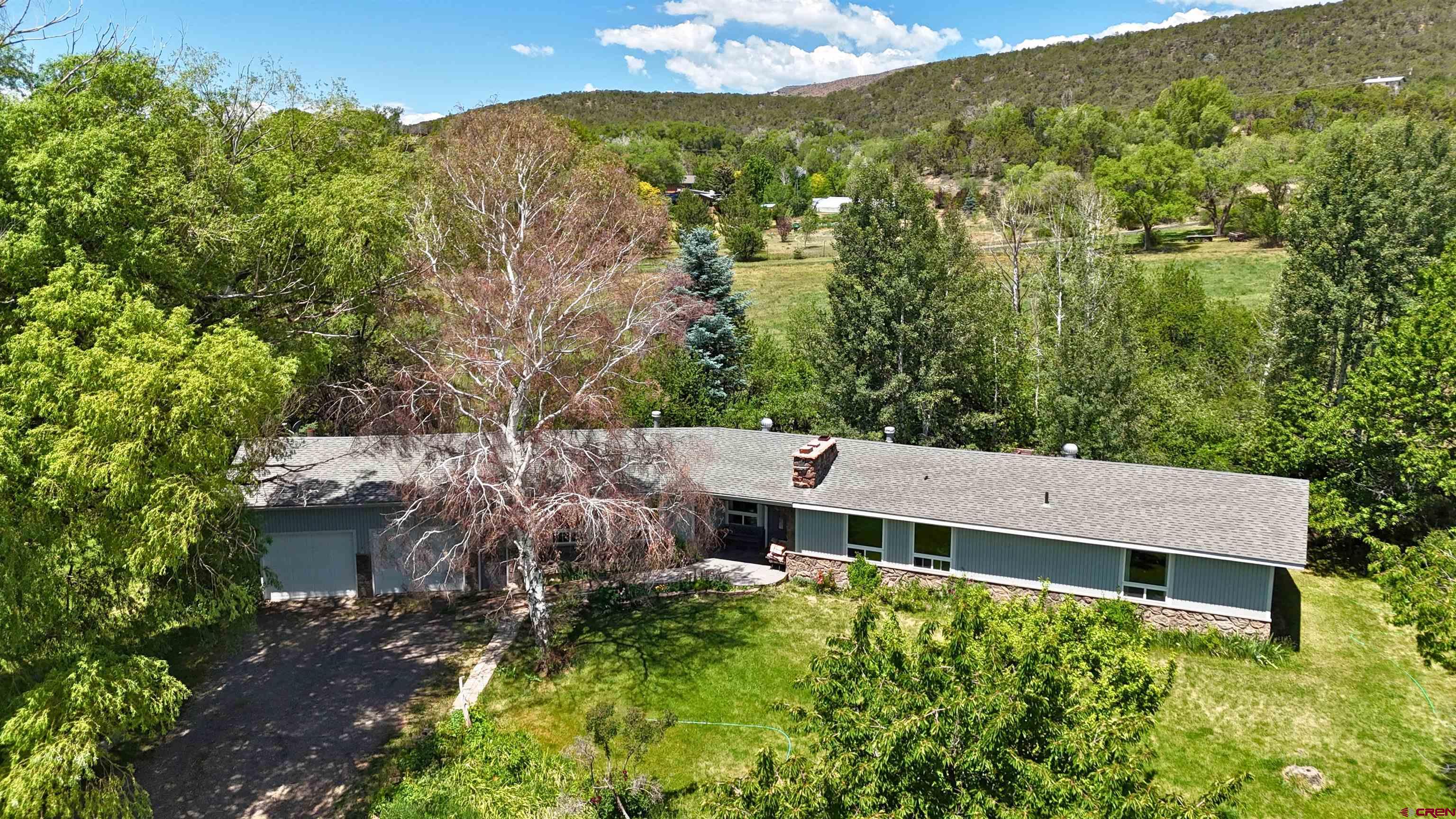 39389 Pitkin Road Paonia, CO 81428 - Photo 2 of 34 Looking North to Grand Mesa, a stone's throw away