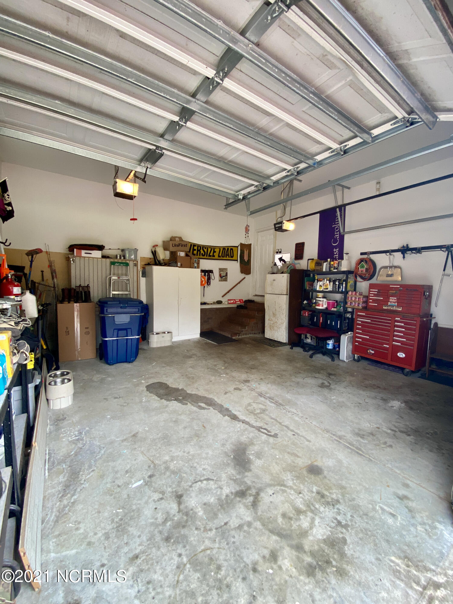 3830 Edwards Road Grimesland, NC 27837 - Photo 48 of 55 2 car attached garage