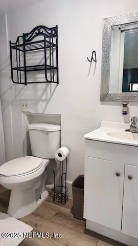 $1,200 | 420 9th Avenue South, Unit A, Jacksonville Beach, FL 32250