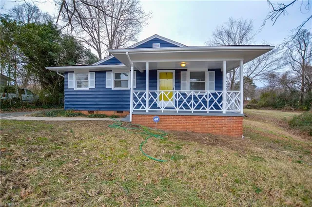 $1,425 | 532 Homewood Avenue, Burlington, NC 27217