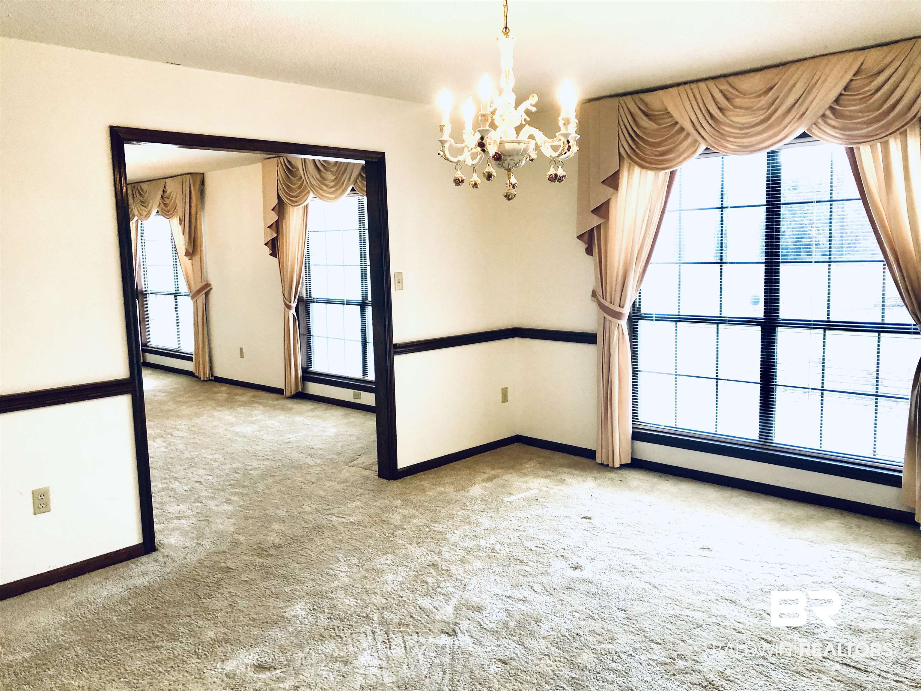 722 Horseshoe Road Brewton, AL 36426 - Photo 6 of 36 Dining Room