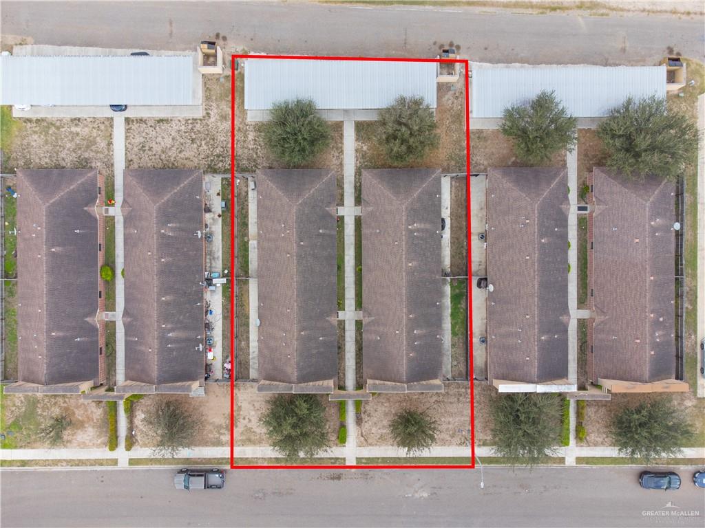 309 Baltic Avenue Edinburg, TX 78539 - Photo 8 of 8 a street sign on a side of street