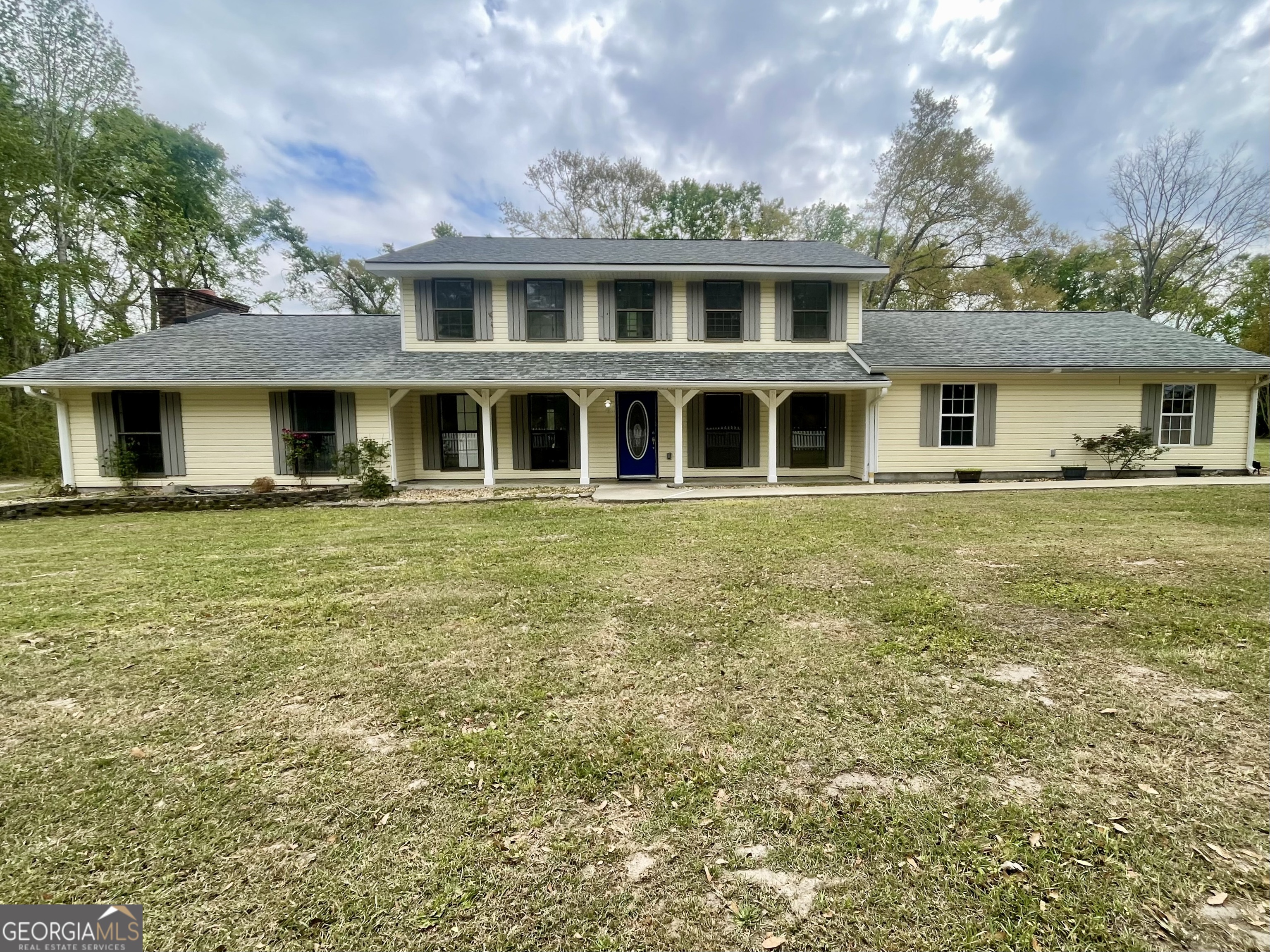 122 Victory Church Road Statesboro, GA 30458 - Photo 2 of 46