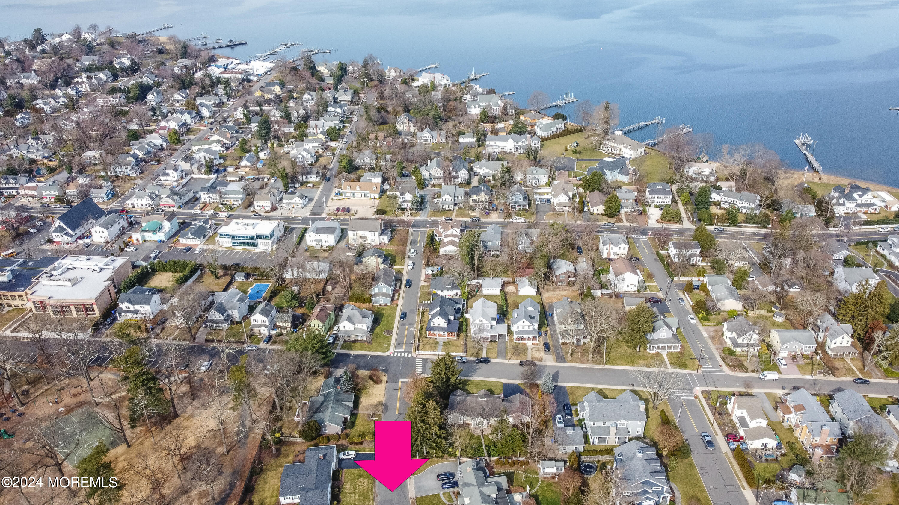 101 Oak Place Fair Haven, NJ 07704 - Photo 28 of 30 arrow